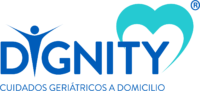 Dignity Cuidados Geriátricos Logo